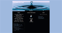 Desktop Screenshot of olemartin.com